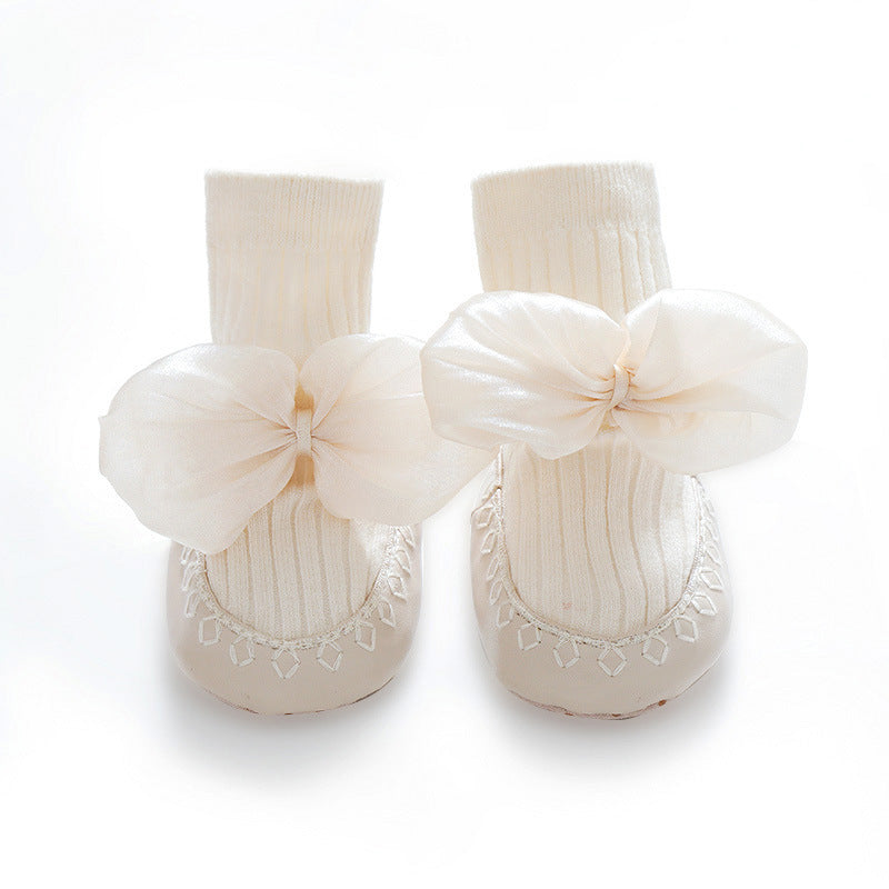 Fashion Personality Baby Floor Shoes And Socks