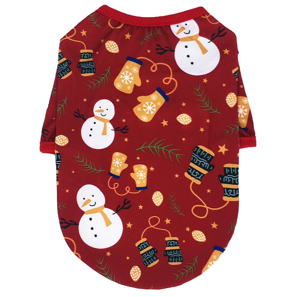 Teddy Bichon Hiromi Cat Pet Clothes