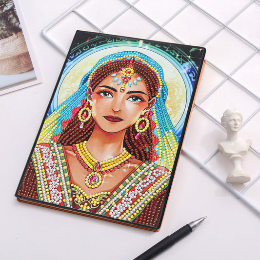 Business Special Notebook 5D Diamond Painting