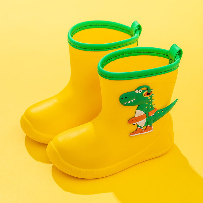 Children's Rain Boots Eva Thickened Upgrade