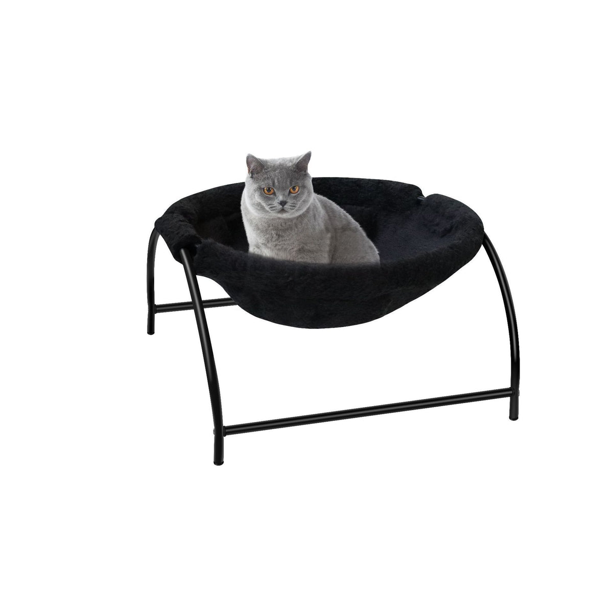 Pet Cat Nest Deep Sleep Summer Comfortable Cold Cat Hammock Hanging Basket Removable And Washable