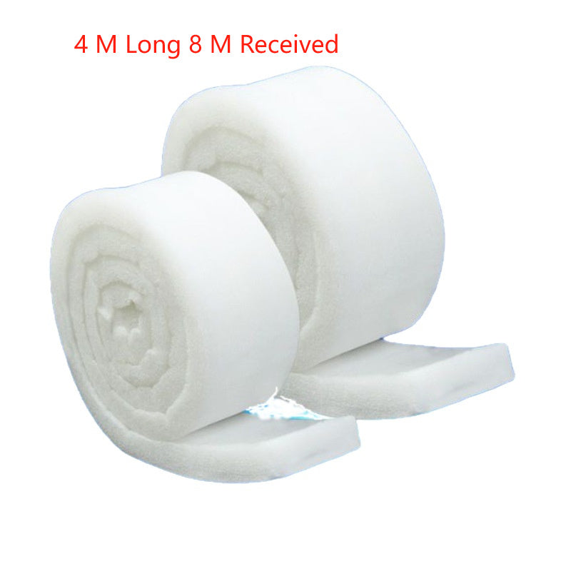 Fish Tank Thickened High Density And High Permeability Filter Cotton