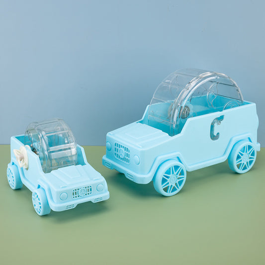 Car Running Wheel Novel Toy Plastic