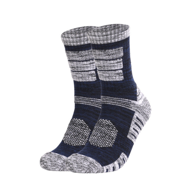 Outdoor Sports Thickened Towe Socks