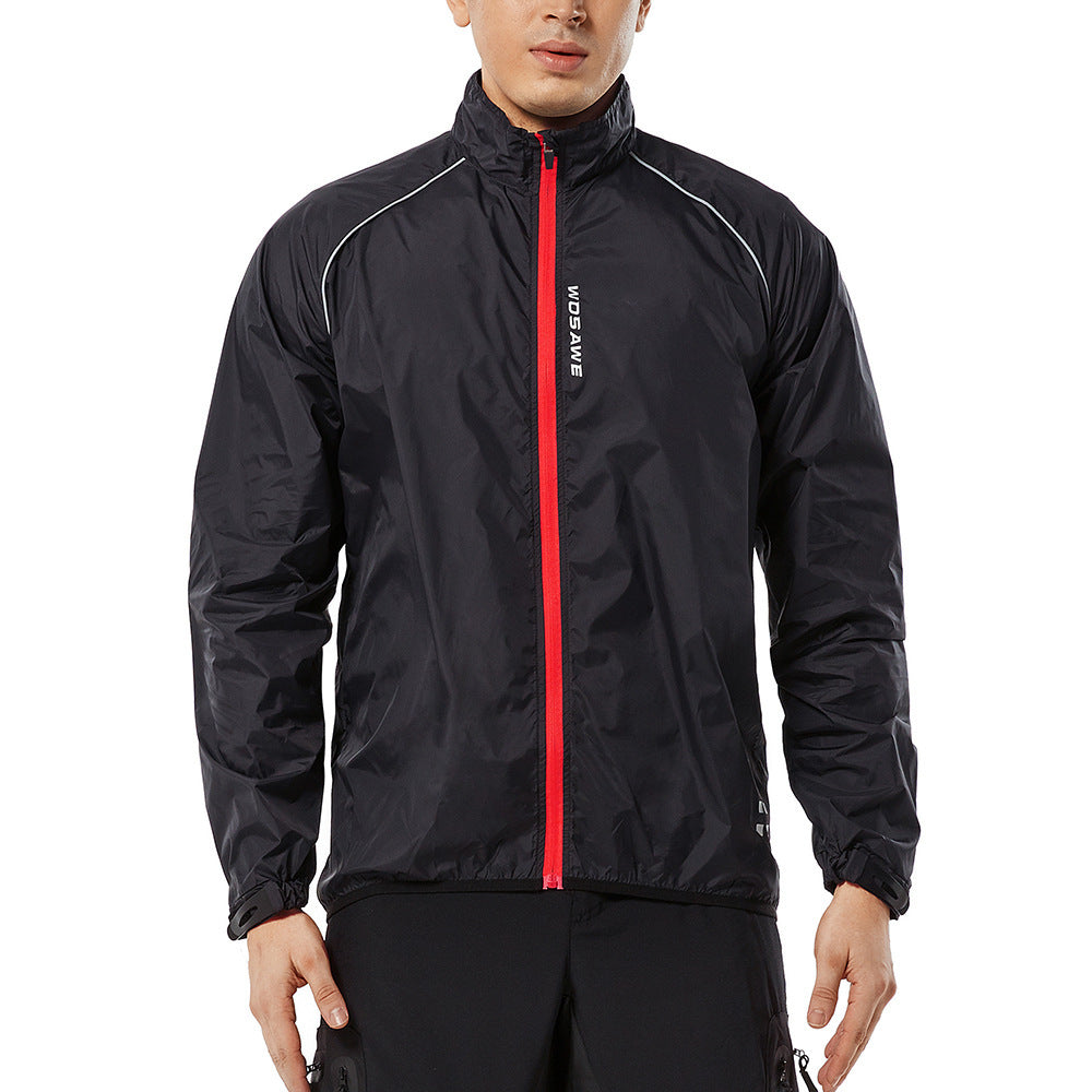 Off-road Mountain Bike Mountain Climbing Biking Windbreaker