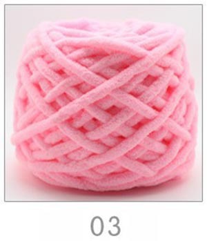 Single-strand Thick Wool Needle Thread