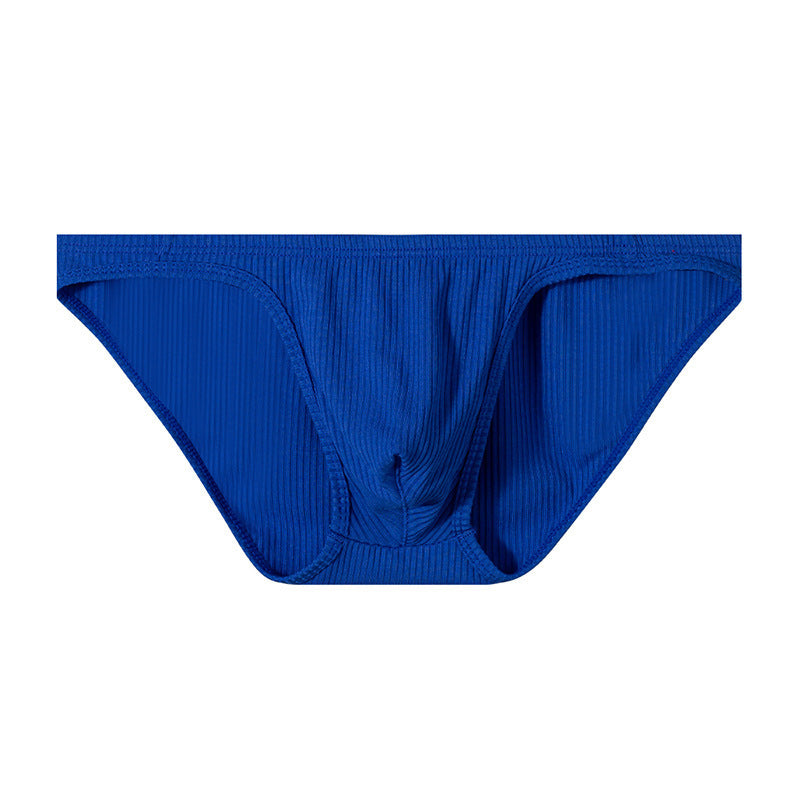 Small Briefs Thread Cotton Breathable Sports Shorts