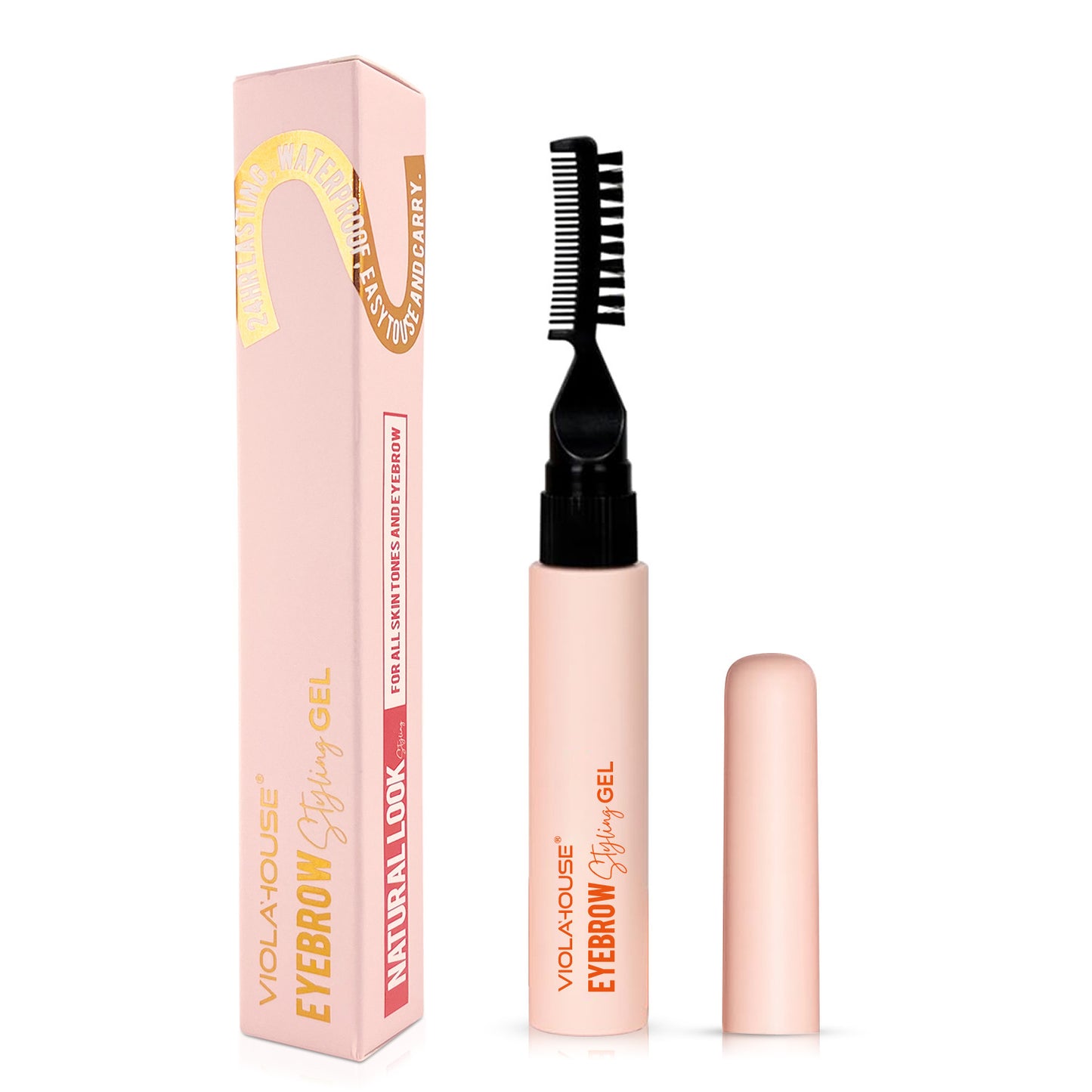 Eyebrow Glue Long Waterproof Blooming Shaping