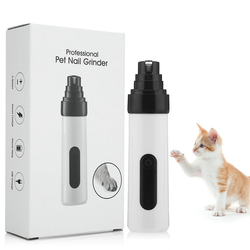 Second Gear Pet Nail Sharpener