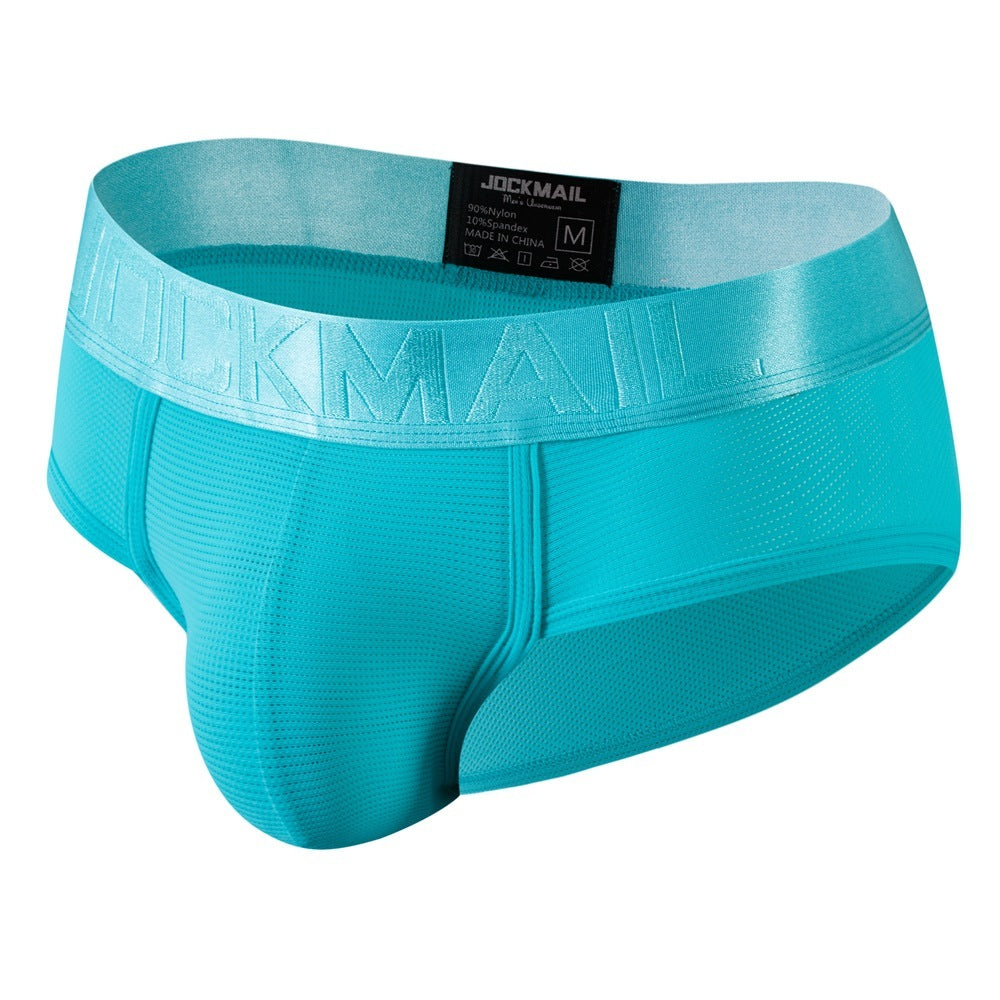 Men's Triangle Underwear Mesh Breathable