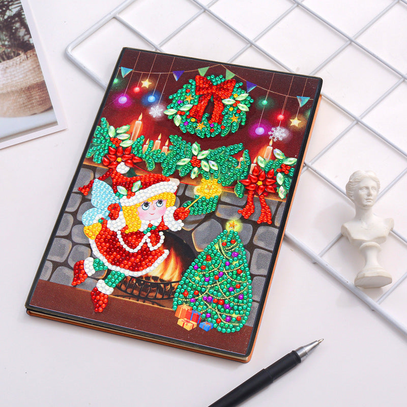 Business Special Notebook 5D Diamond Painting