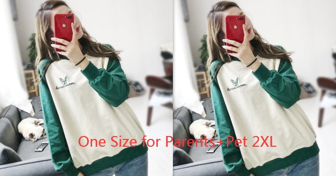 Dog Clothing Korean Style Long-sleeved T-shirt