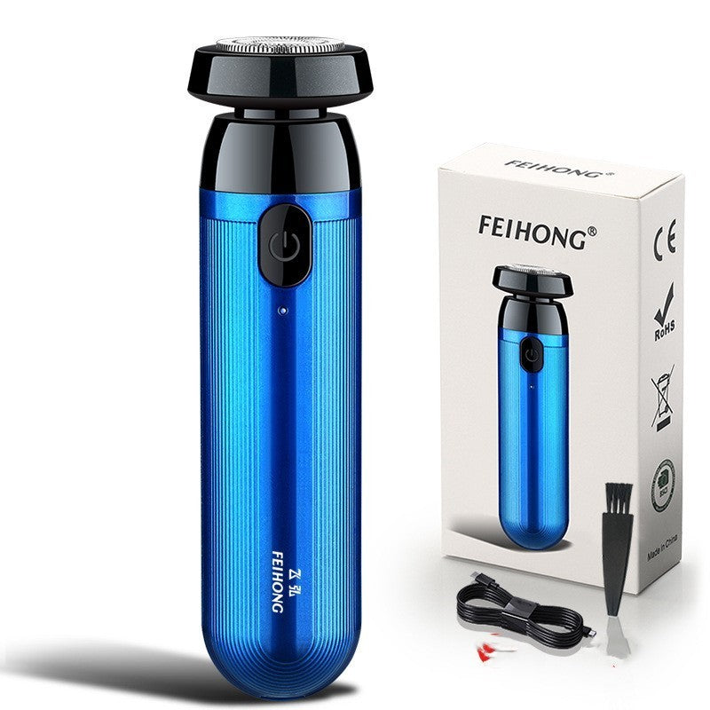 Men's Electric Shaver Portable Mini