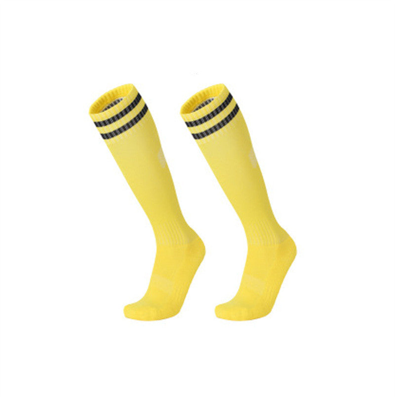 Over-the-knee Non-slip Soccer Socks For Boys And Girls