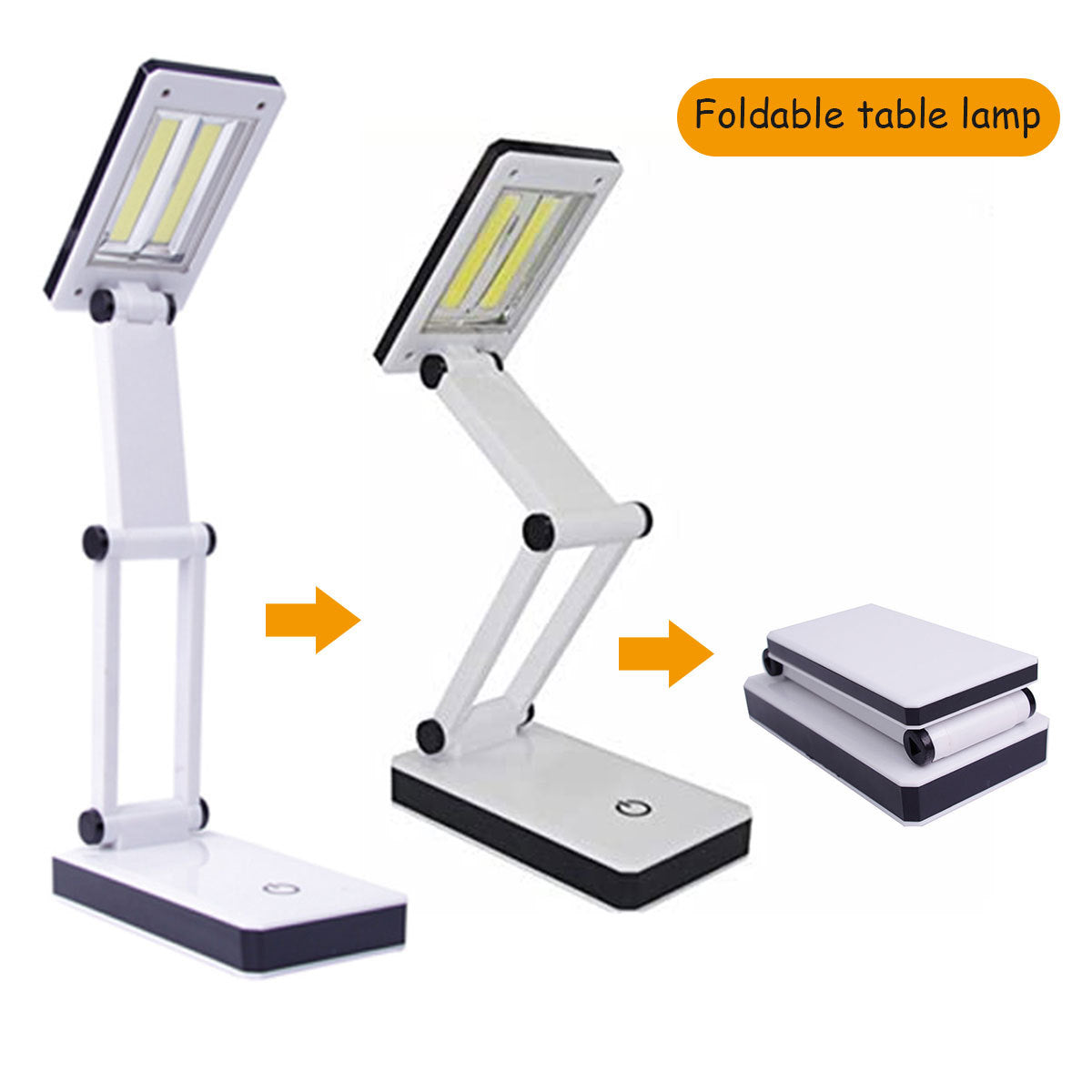 COB Mobile Phone Folding Lighting Desk Lamp