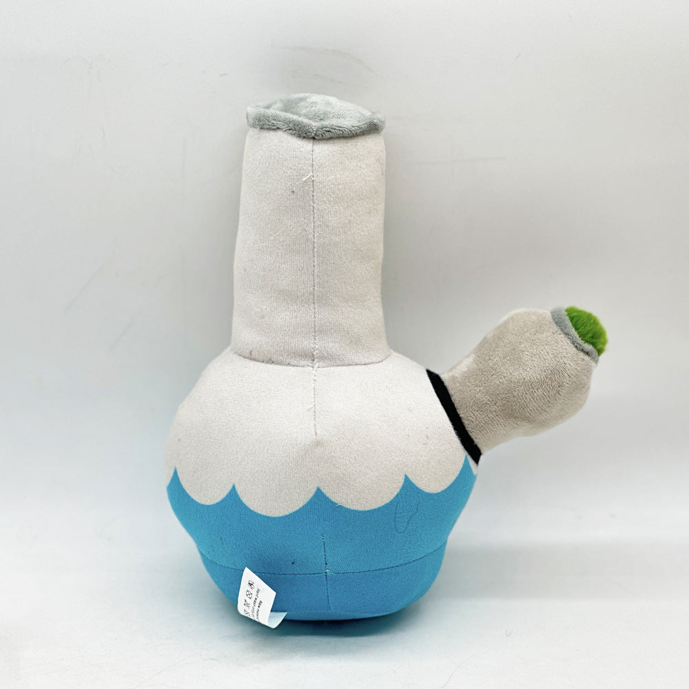 Dog Sounding Kettle Bite-resistant Pet Plush Creative Toy