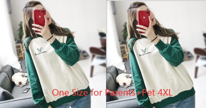 Dog Clothing Korean Style Long-sleeved T-shirt
