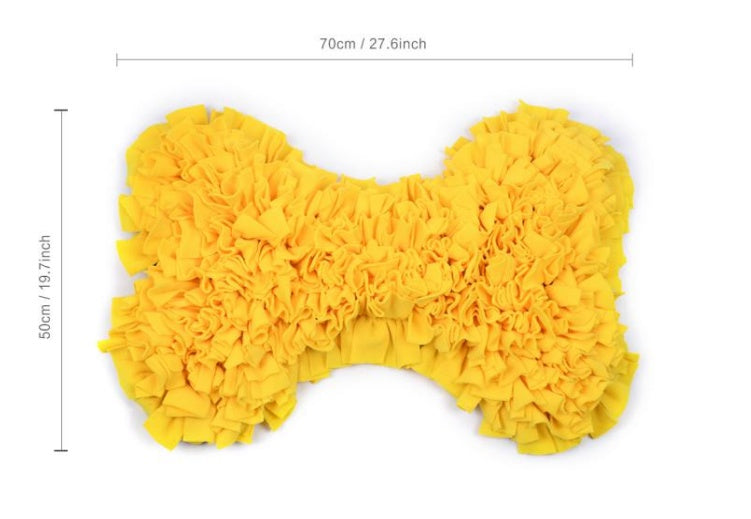 Anti-slip Slow Food Expedition Smelling Pad