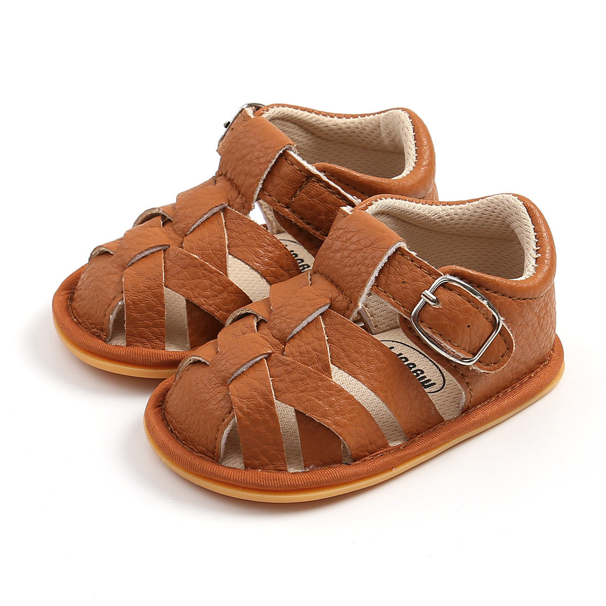 Summer New Hollow Breathable Baby Sandals