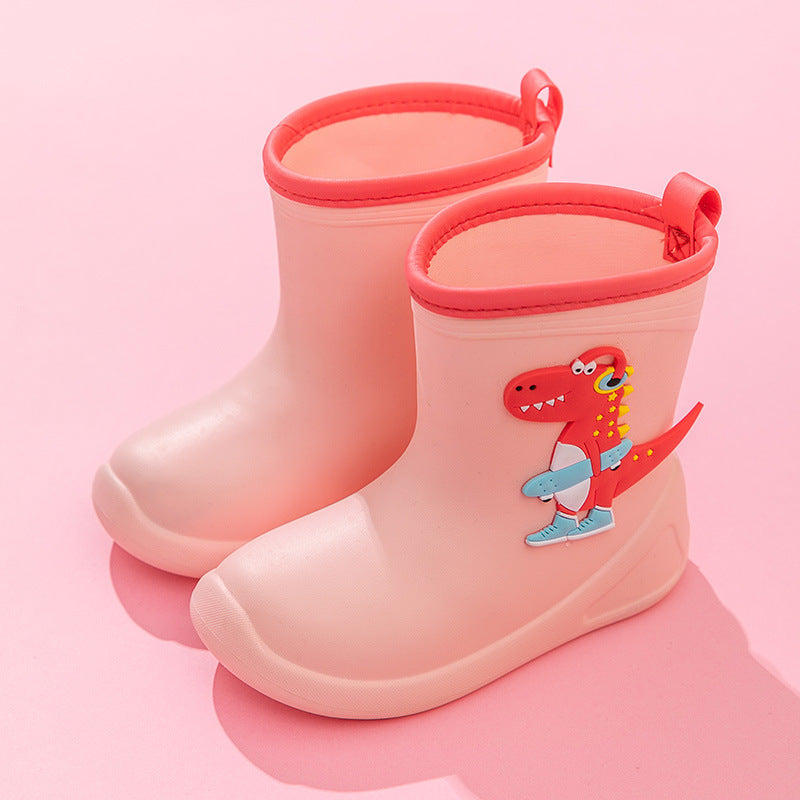 Children's Rain Boots Eva Thickened Upgrade