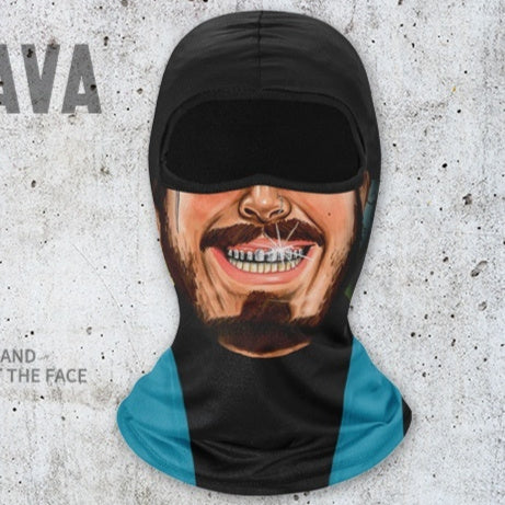 Outdoor Cycling Mask Scarf Sun Block And Dustproof Scarf Bicycle Liner Breathable Sports Headgear