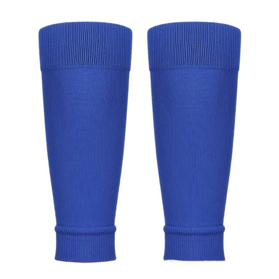 Soccer Sock Sleeve Leg Guard Fixed
