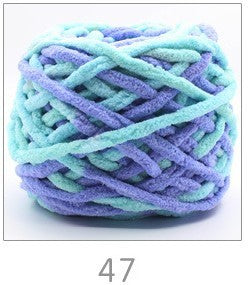 Single-strand Thick Wool Needle Thread