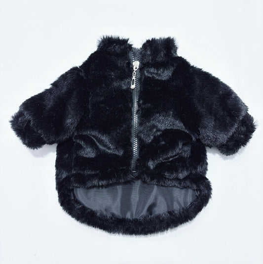 Pet Clothing Dog Coat Cotton-padded Jacket Warm