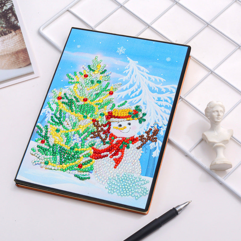 Business Special Notebook 5D Diamond Painting