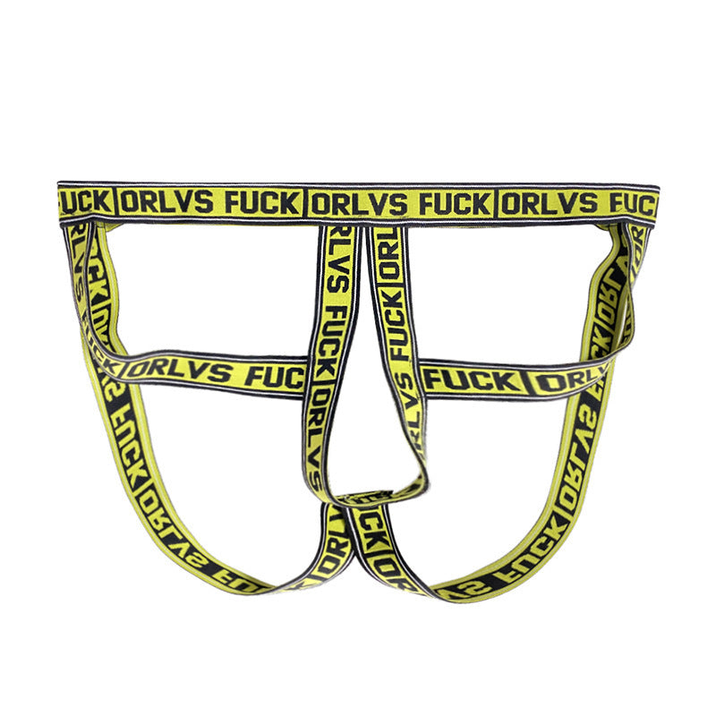 Nightclub Double T-back Lu JJ Male Comrade