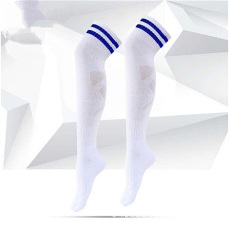 Over-the-knee Non-slip Soccer Socks For Boys And Girls