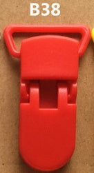 20mm Multifunctional Duckbill Universal Clip