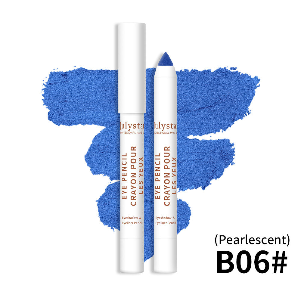 Color Makeup Polarized Monochrome Eye Shadow Stick