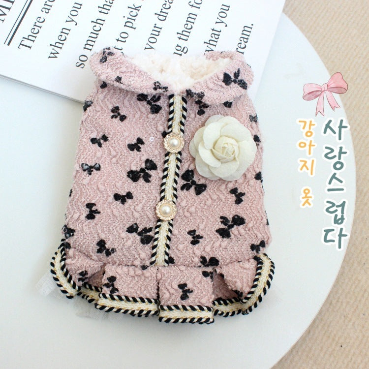 Dog Clothes Cat Princess Dress Princess