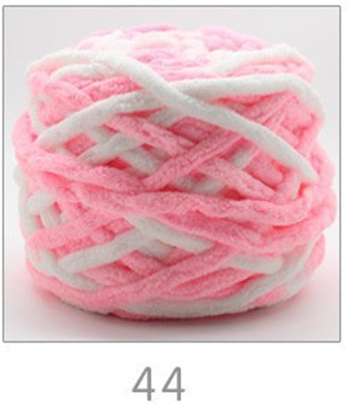 Single-strand Thick Wool Needle Thread