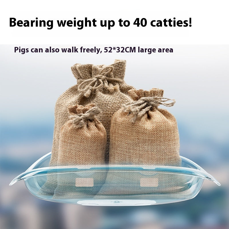 Detachable Strong Suction Cup Wall-mounted Suspension Cat Hammock