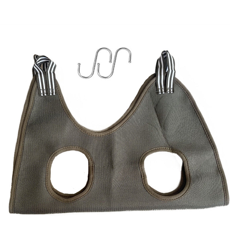 Cat Dog Hammock Pet Nail Trimming Small And Medium Size Dogs And Cats Beauty Hammock