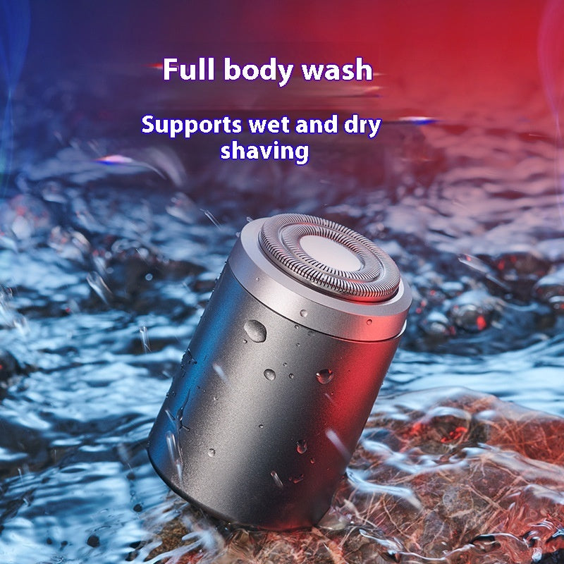 Waterproof Mini Shaver Portable Outdoor Travel
