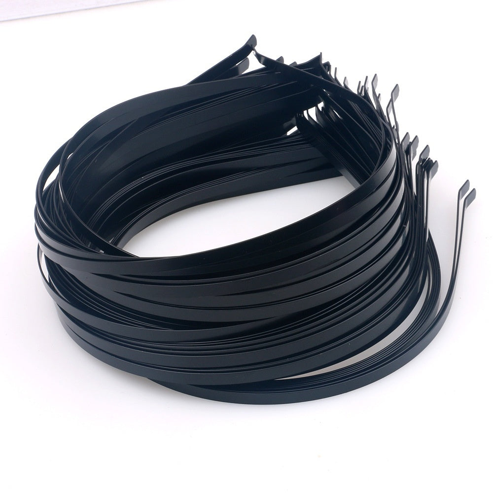 Metal Headband Diy Accessories Hairpin For Hair Washing