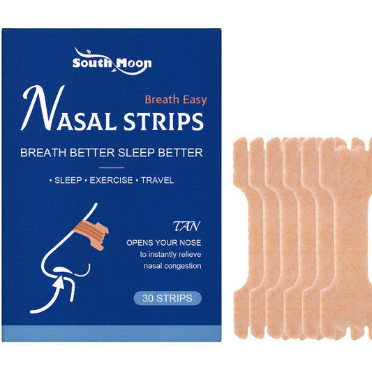 Snoring Cessation Nasal Patch