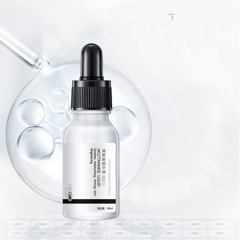 Nitinamide Desalinates Melanin, Replenishes Water And Brightens