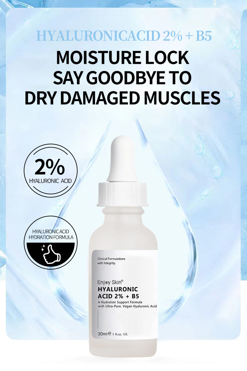 Hyaluronic Acid B5 Ceramide Moisturizing Supplement