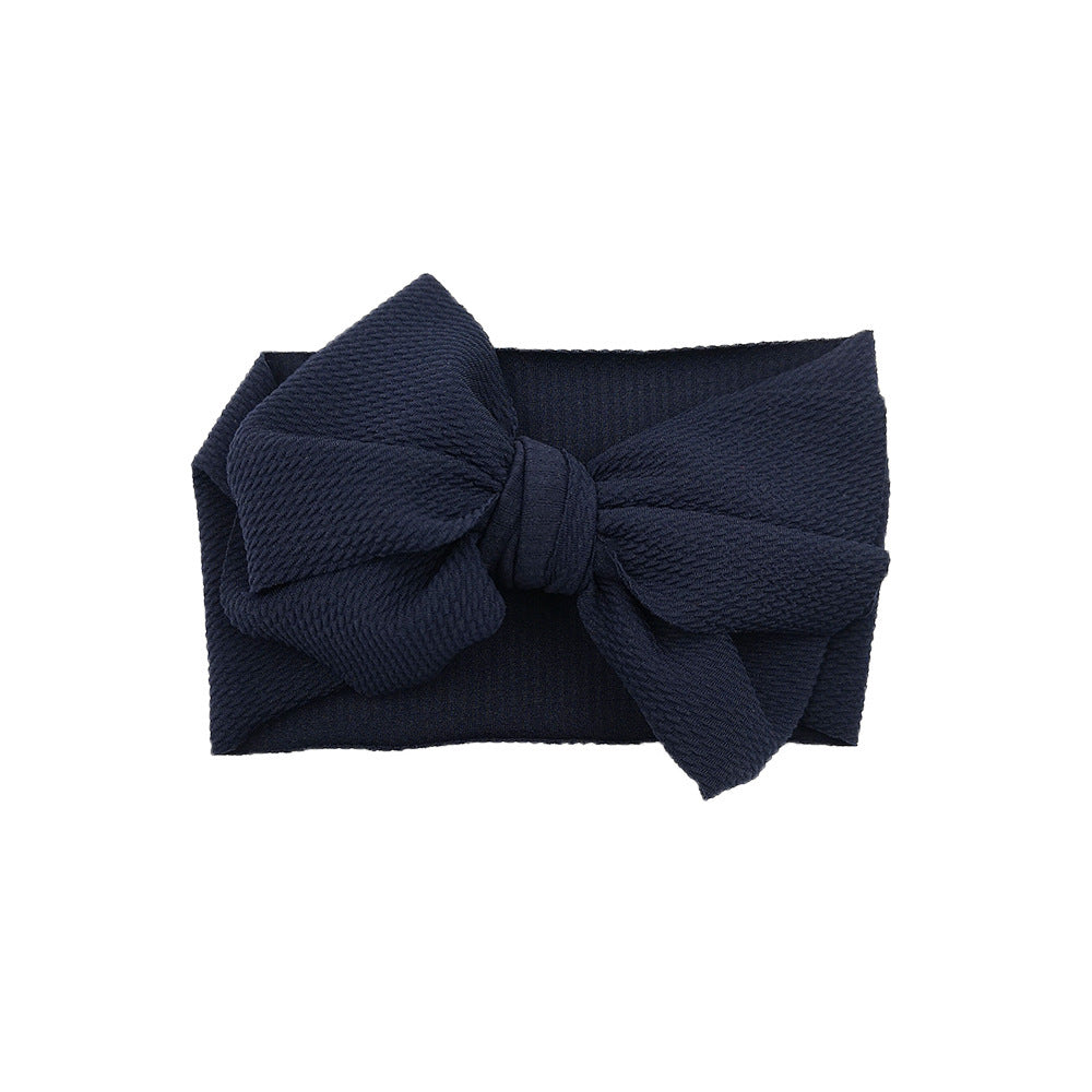 Headband Big Butterfly End Hairband
