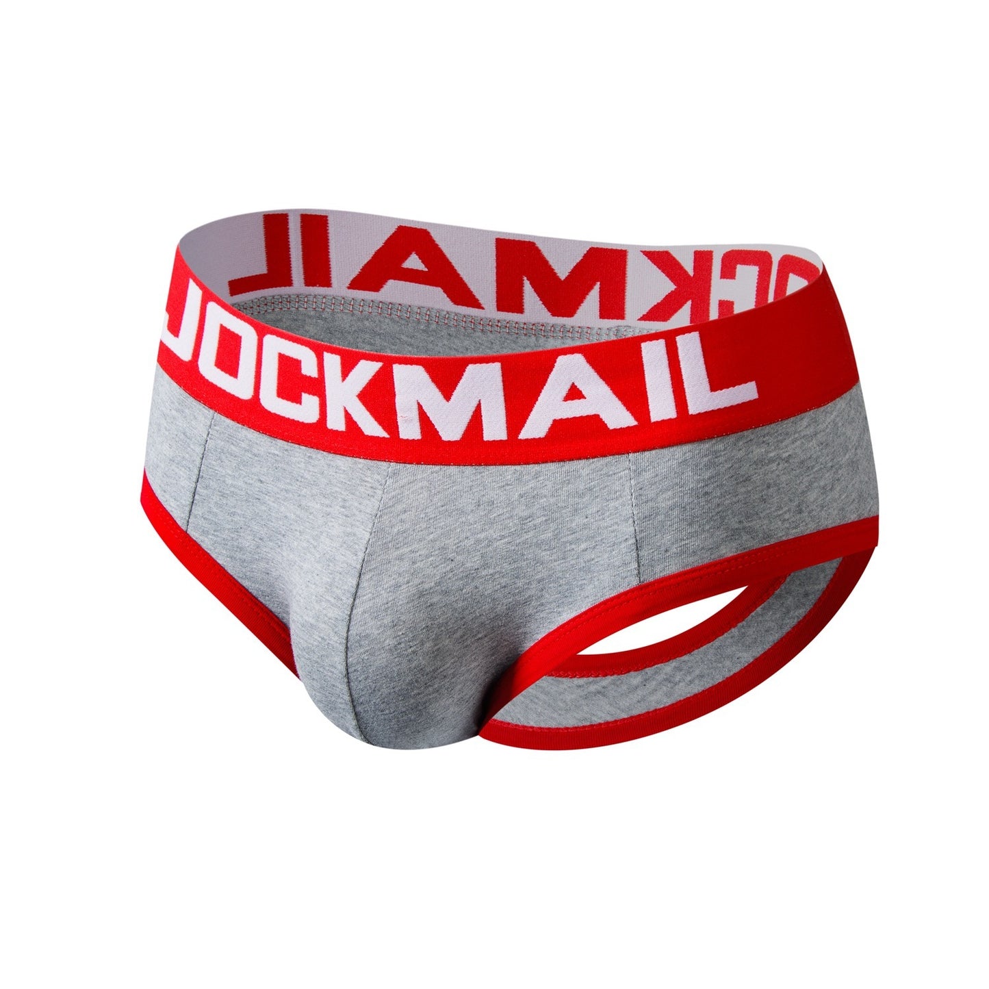 Men's Triangle Underwear Sexy Pure Cotton Hip-exposed