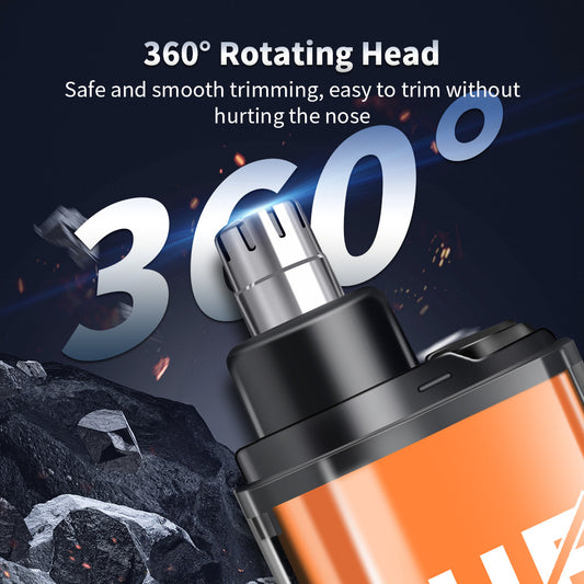 Electric Nose Hair Trimmer Easy To Carry