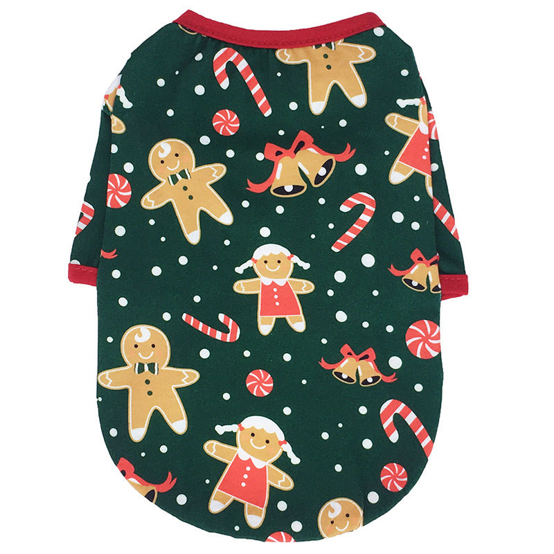 Teddy Bichon Hiromi Cat Pet Clothes
