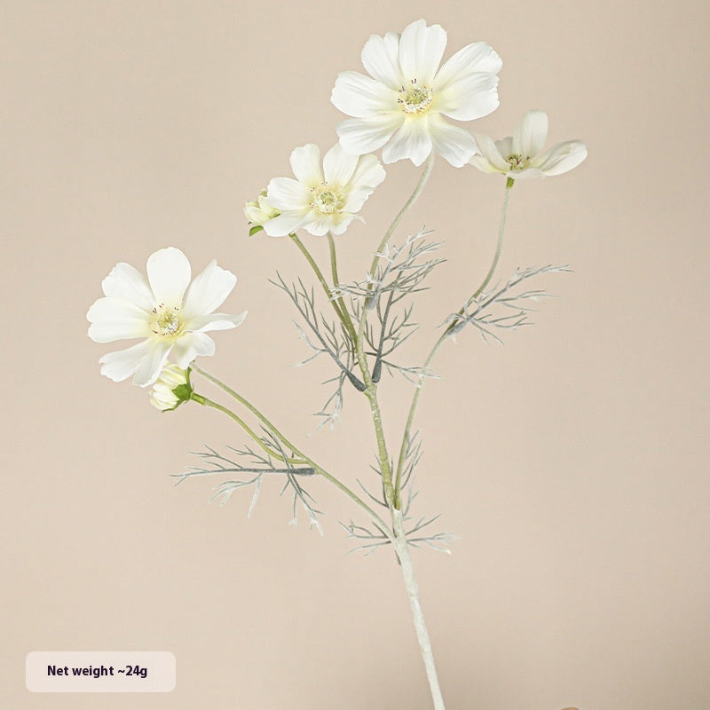 Small Persian Chrysanthemum Fake Bouquet Photography Props Home Furnishings