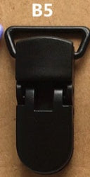 20mm Multifunctional Duckbill Universal Clip