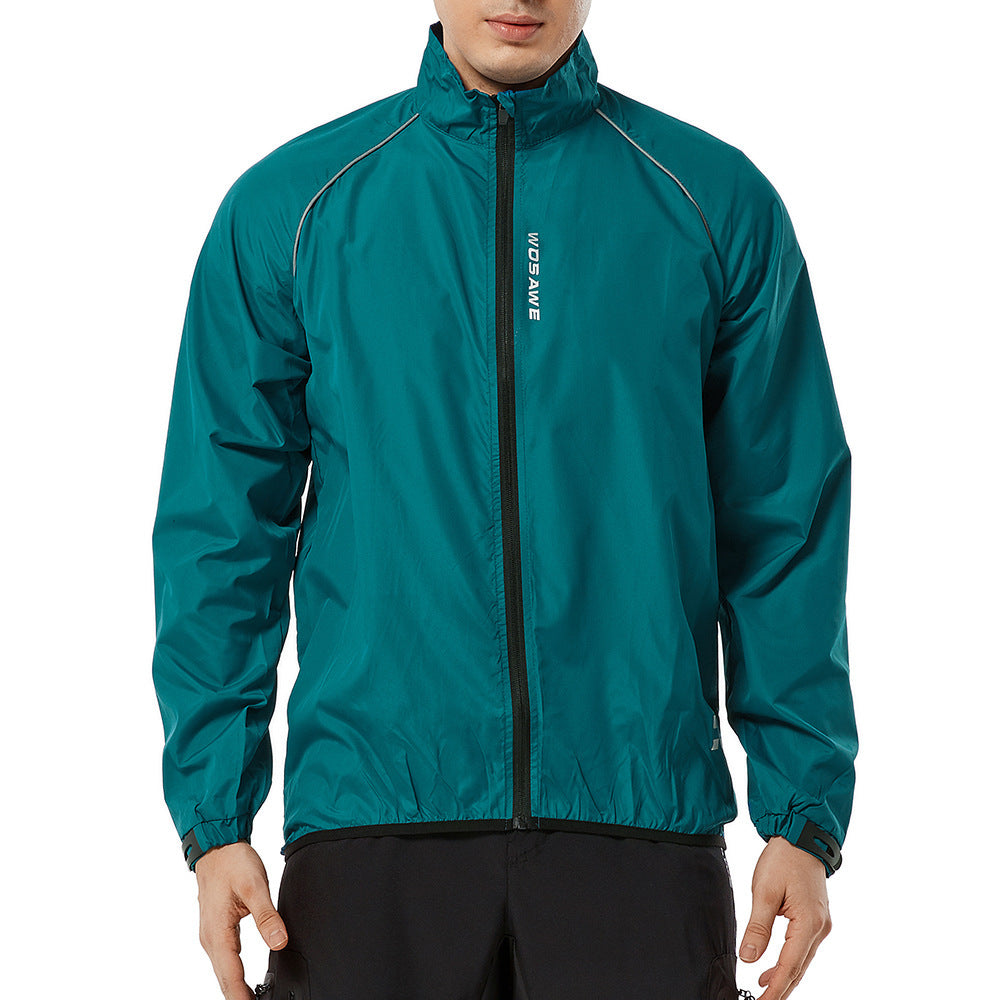 Off-road Mountain Bike Mountain Climbing Biking Windbreaker