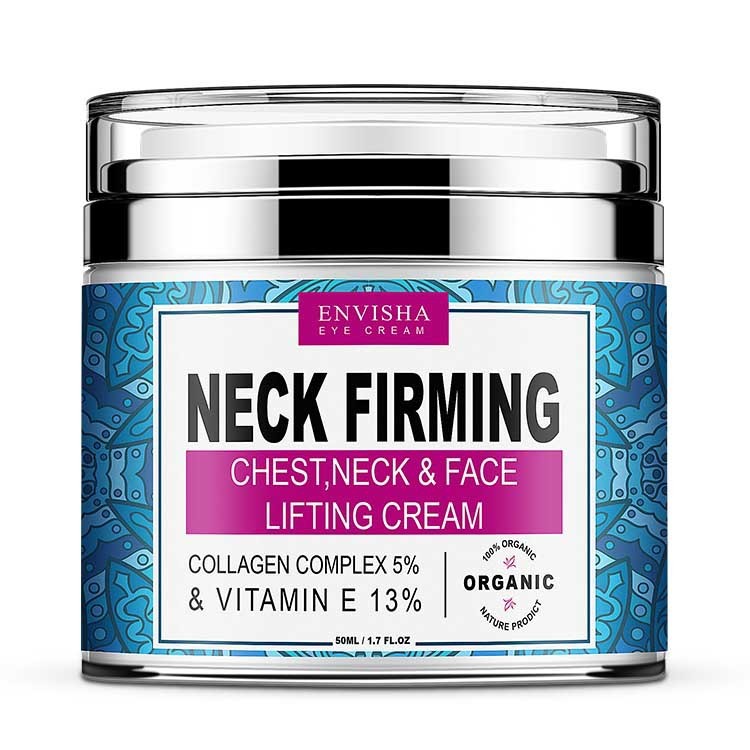 Neck Pattern Latin American Neck Cream